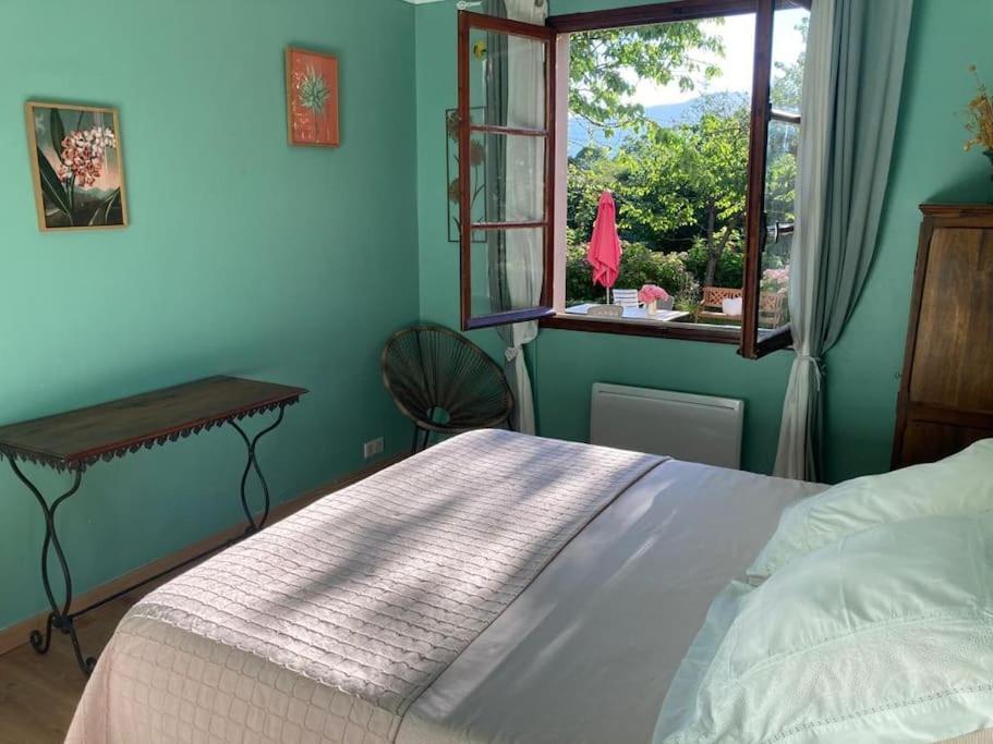 Charmant T2 Dans Chalet Familial Valdeblore Exterior foto